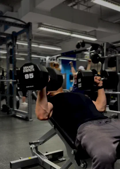 Rep Ranges for Gym Training: Choosing the Right Number of Repetitions