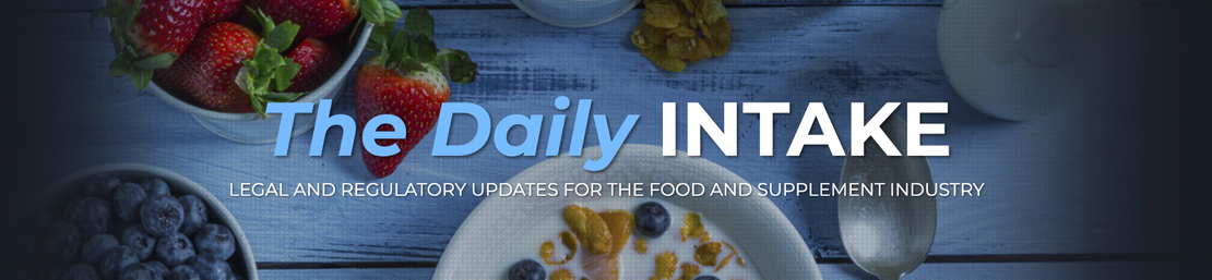 FDA Caffeine Petition Gains Early Momentum: 7 Comments and Regulatory Coverage in Three Weeks