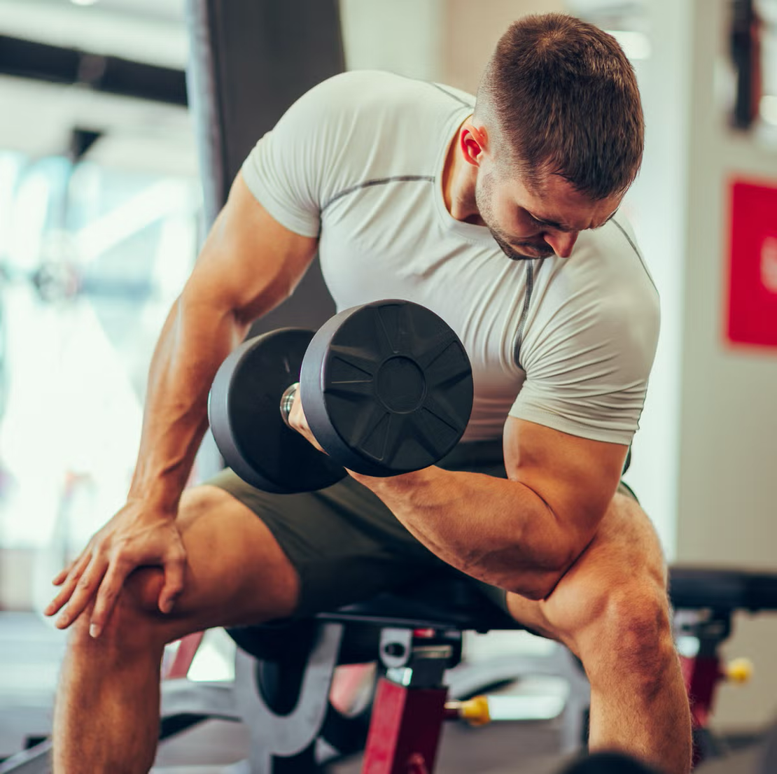 How to Build Huge Biceps
