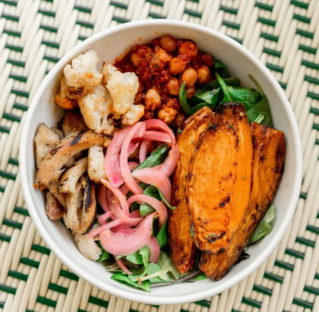 Growing Healthy Relationships with Food
